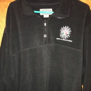 Colorado Timberlake pullover jacket with zipper